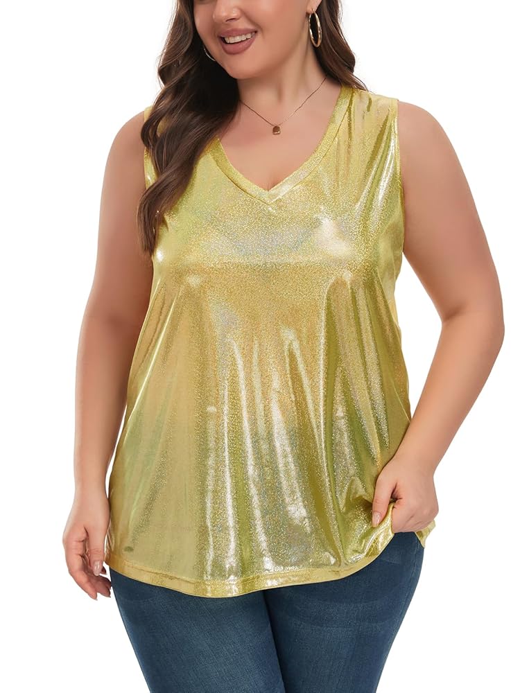 SOLOTEX ツイル ランダムフリルTANK TOP SOLOTEX ツイル